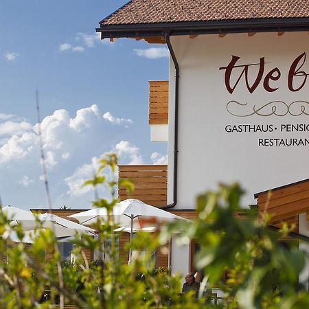 Gasthof Weber Petersberg Eksteriør billede