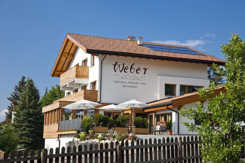 Gasthof Weber Petersberg Eksteriør billede